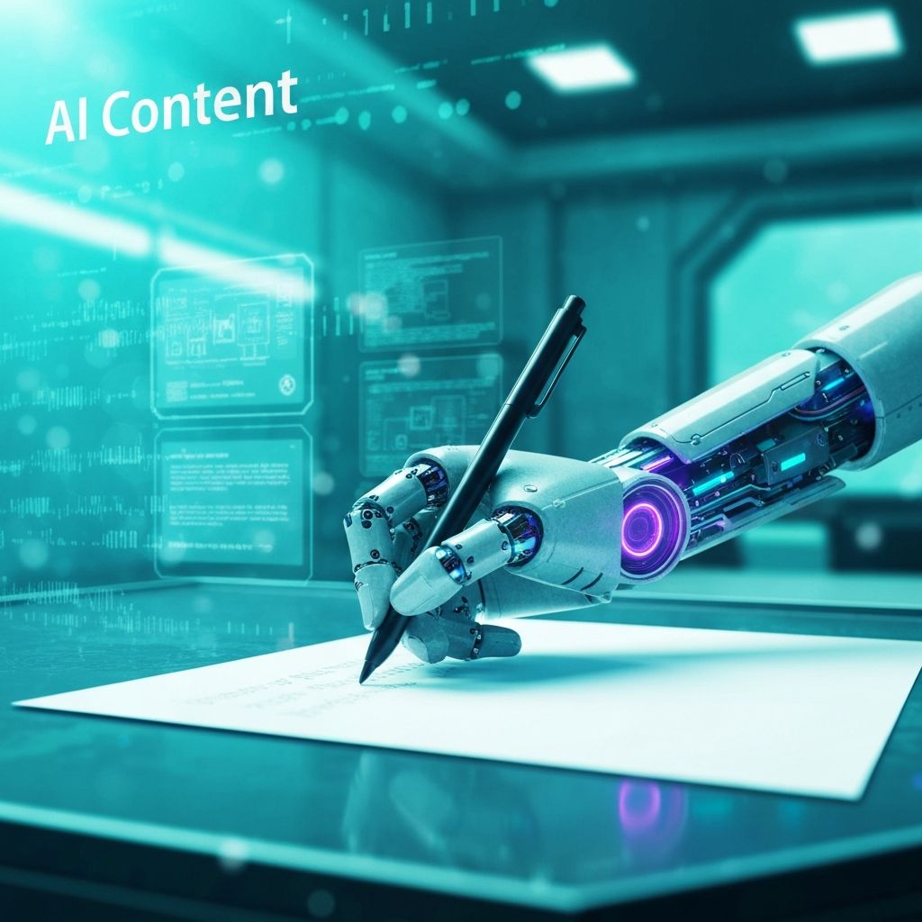 Leveraging AI-powered Content Generation to...