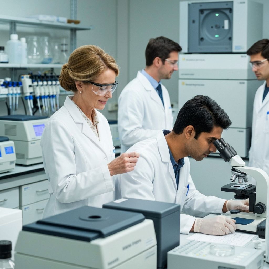 Life Sciences & Pharma